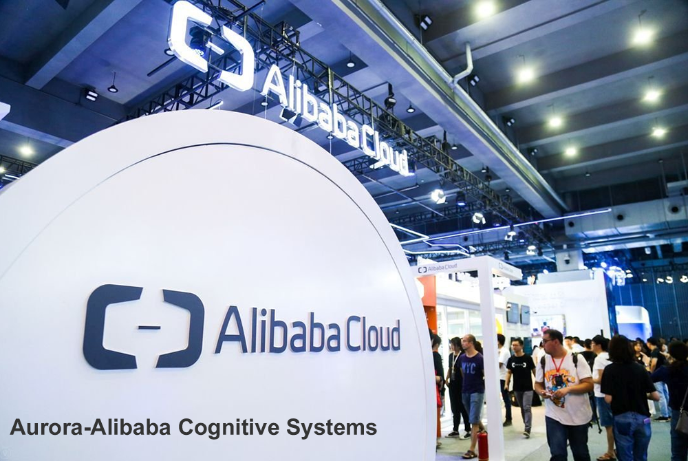 Aurora Alibaba